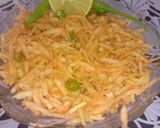 કાચા પપૈયાનું સલાડ(kacha papaya salad recipe in Gujarat) રેસીપી સ્ટેપ5ફોટો