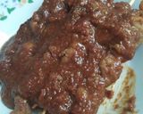 Foto langkah ke 5 dari resep Sate jamur.