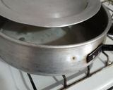 Foto del paso 6 de la receta: Hígado con verduras (acompañado de arroz con queso)