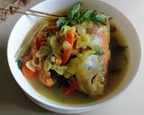 Foto langkah ke 5 dari resep Sop Ikan Nila.