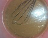 Foto langkah ke 5 dari resep Bolu kukus mekar berantakan.