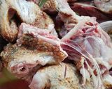 Foto langkah ke 1 dari resep Kari bebek pedas.