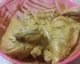 A picture of step 2 of Chicken Tandoori Tikka.