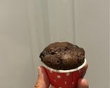 Foto langkah ke 7 dari resep Chocolate Muffin (nge dome dan nyokelat).