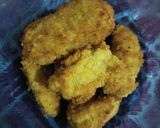 Foto langkah ke 6 dari resep Nugget Tahu Simple.