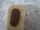Mochi isi Wafer Caramel (#18)