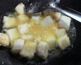 A picture of step 1 of Paneer Schzewan and Schzewan Rice 🍚.