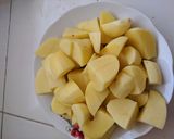 Foto del paso 1 de la receta: Papas rellenas