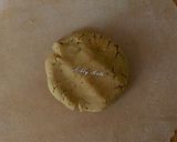 A picture of step 14 of Puran poli.