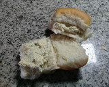 Foto del paso 4 de la receta: Chips de pollo, queso crema y ciboulette