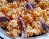 صورة لخطوة 2 من وصفة ارز بالزبيب