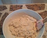 Foto del paso 4 de la receta: Pancitos condimentos con dobles de quesos🧀🥖