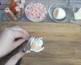 Foto del paso 2 de la receta: Volován de gamba