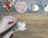Foto del paso 2 de la receta: Volován de gamba