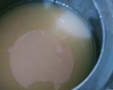 A picture of step 1 of Dhaba style tuvar daal.