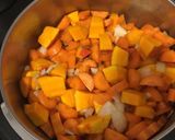 Foto del paso 3 de la receta: Sopa de calabaza