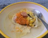 Foto langkah ke 8 dari resep Sun flower soup.