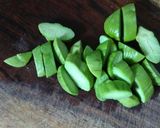 Foto langkah ke 3 dari resep Sayur Lodeh Terong Pete.