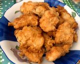 Foto langkah ke 5 dari resep Crispy Chicken Popcorn.
