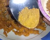 A picture of step 7 of Crispy Pasta Nimko.
