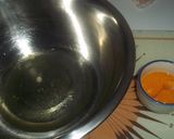 Foto del paso 1 de la receta Lenguas de gato