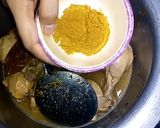 A picture of step 6 of Degi Chicken Korma.