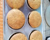 Foto langkah ke 7 dari resep Vanilla Cupcake (Moist and Fluffy).
