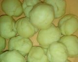 Foto langkah ke 8 dari resep Roti maryam sederhana #BikinRamadanBerkesan.
