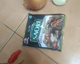 Foto langkah ke 1 dari resep Sosis dan Bakso Saos Lada Hitam.