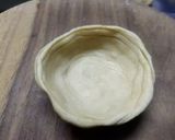 A picture of step 12 of Paneer aalu chur chur paratha.