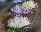 Foto langkah ke 2 dari resep Mi Tek Tek.