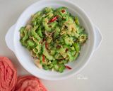 Foto langkah ke 4 dari resep Tumis Pare Teri.