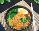 Foto langkah ke 5 dari resep Mie Bangladesh.