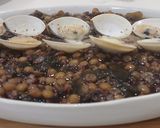 Foto del paso 6 de la receta: Sopa fría de Lentejas con Arroz y Almejas