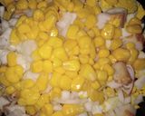 Foto del paso 5 de la receta Ensalada fresca de piña y cangrejo