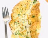 A picture of step 6 of Cheese omelette.