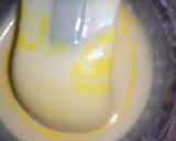 A picture of step 3 of Orange cake.