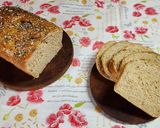 Foto del paso 8 de la receta: 🍞🌾 Pan de molde integral multisemillas 🌾🍞 Harina integral + 0000 + salvado de trigo + semillas