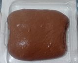 Foto langkah ke 7 dari resep Brownie Sourdough Bread (Open Bake Method).