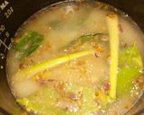 Foto langkah ke 4 dari resep Nasi Liwet Magicom.