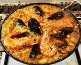 Foto del paso 21 de la receta: Paella marinera