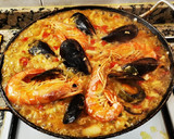 Foto del paso 21 de la receta: Paella marinera