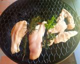 Foto del paso 5 de la receta: Chutney de manzana y durazno, con pollo asado #caminodesabores