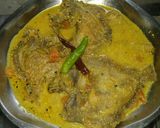 পোস্ত পমফ্রেট(posto pomfret recipe in Bengali) রেসিপির ধাপ 3 ছবি