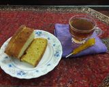 عکس مرحله 6 از دستور کیک وانیلی👌