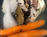 Foto del paso 1 de la receta: Lengua a la Vinagreta