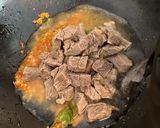 Foto langkah ke 3 dari resep Daging Masak Kecap.