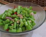Foto langkah ke 2 dari resep Tumis Buncis.