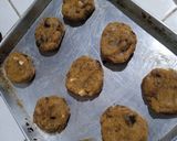 Foto langkah ke 6 dari resep Choco soft cookies.