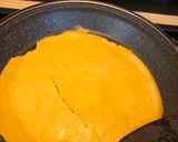Foto del paso 4 de la receta: Quesadilla de Garbanzos